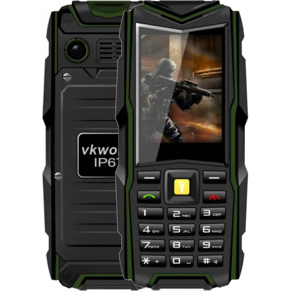 

Vkworld Stone V3 NEW Green