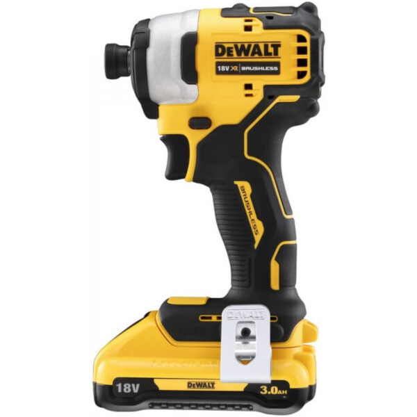 

Аккумуляторный ударный бесщёточный шуруповёрт DeWALT DCF809L2T