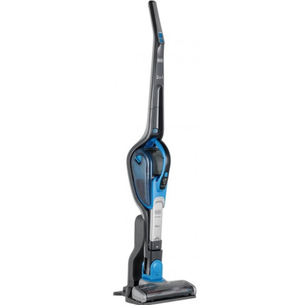 

Пылесос Black&Decker Smart Tech SVJ520BFS