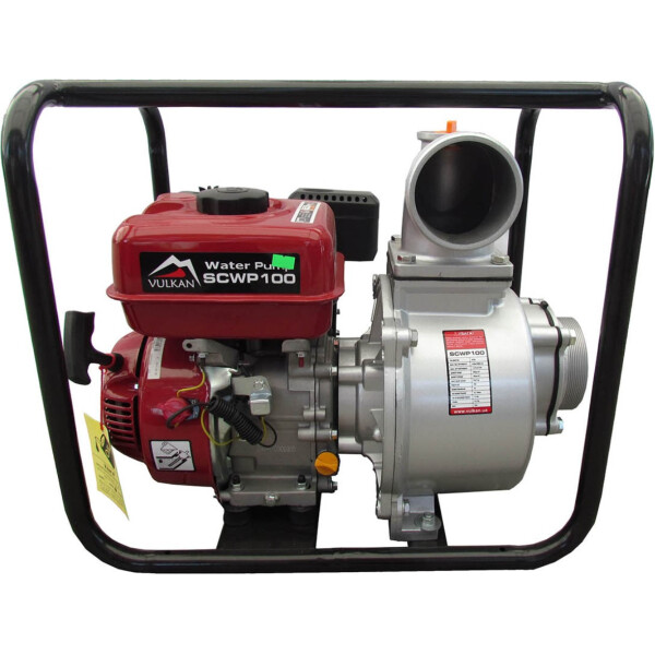 

Vulkan SCWP100