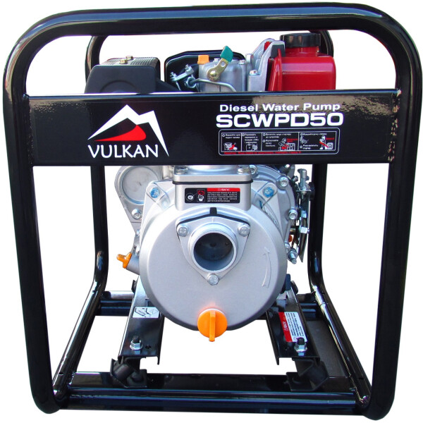 

Мотопомпа Vulkan SCWPD50