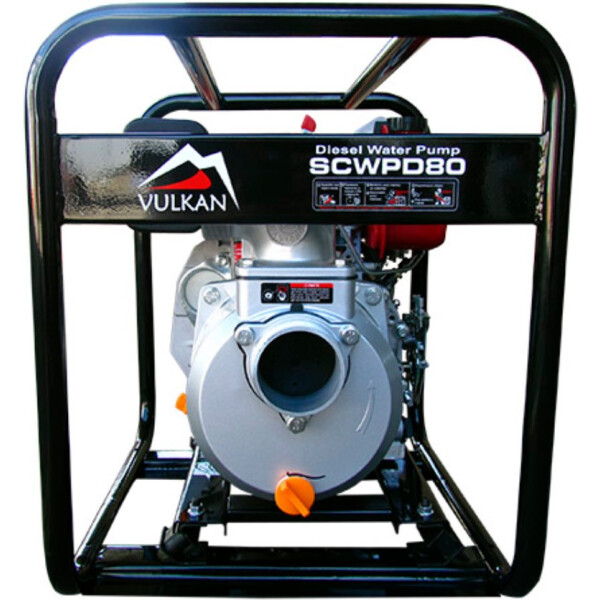 

Мотопомпа Vulkan SCWPD80