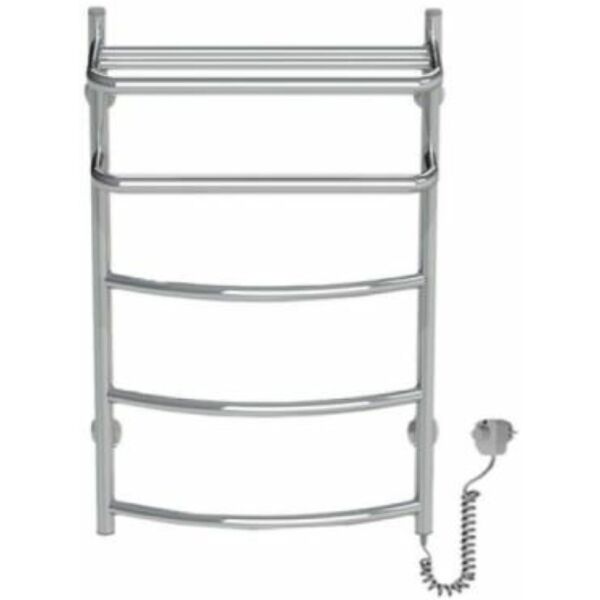 

Полотенцесушитель электрический Lidz Hotel (CRM) P5 500x600 RE