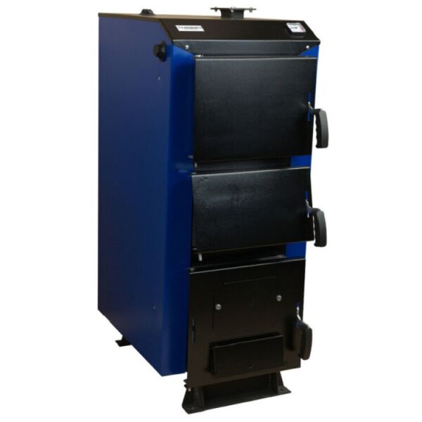 

Котел твердотопливный Thermo Alliance Ferrum+ FSF+ 14 V2.0