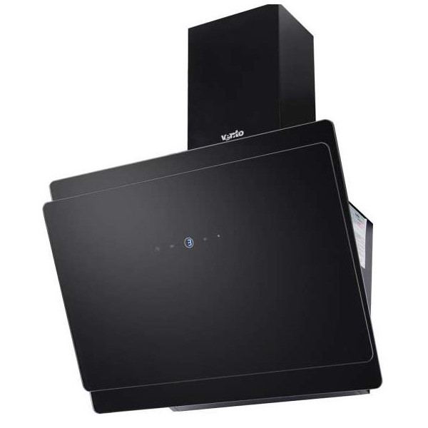 

Вытяжка Ventolux TOSCANA 60 BK (1200) TRC SD