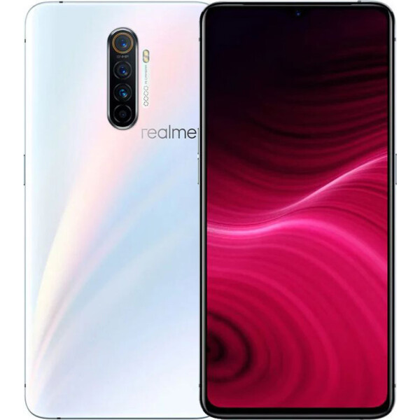 

Realme X2 Pro 8/128Gb Lunar White
