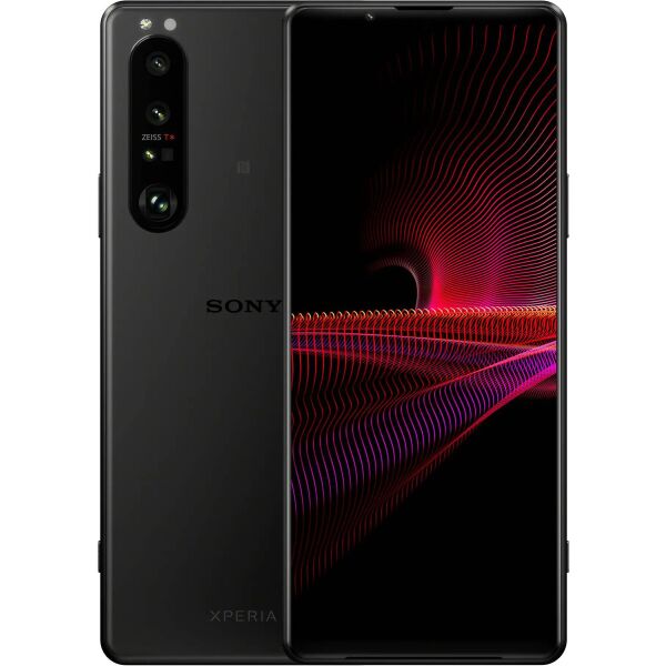 

Sony Xperia 1 III 12/512GB Black