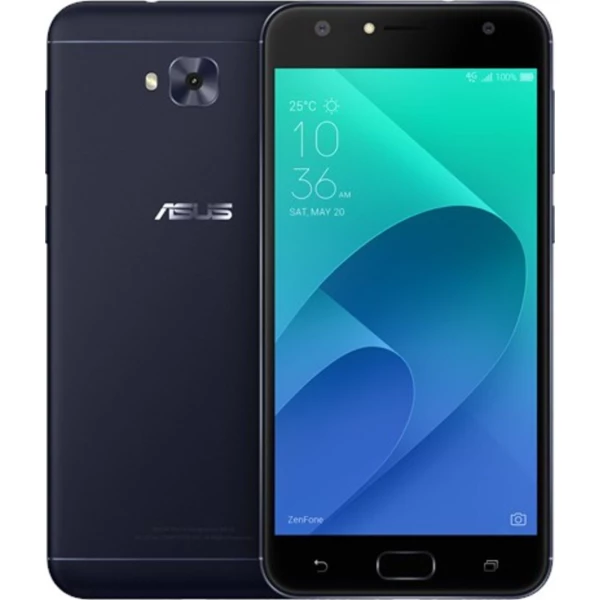 

ASUS Zenfone 4 Selfie ZD553KL 2/16GB Dual Black Refurbished A-