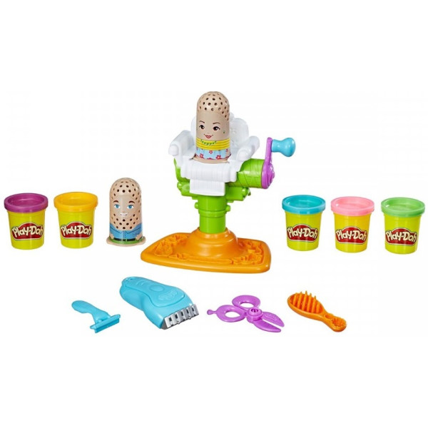 

Игровой набор Play-Doh Веселая парикмахерская (E2930EU4)