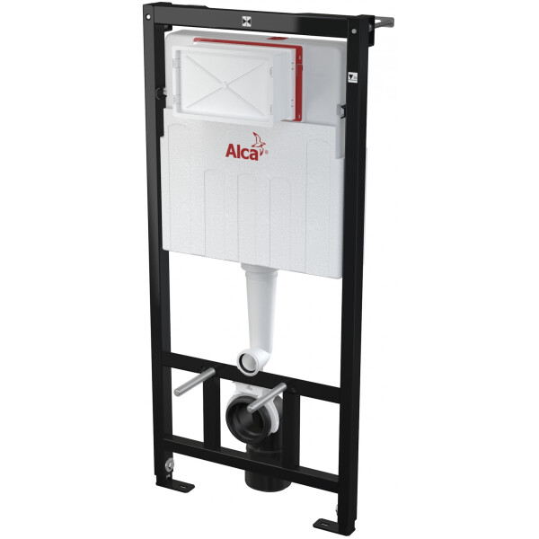 

Инсталляция для унитаза 3 в 1 Alcaplast Sadromodul AM101/1120 + M71