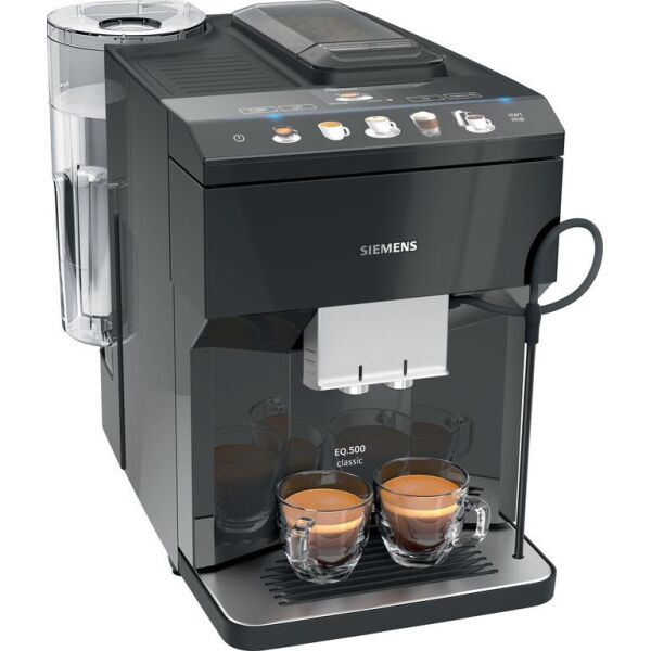 

Кофемашина Siemens TP503R09