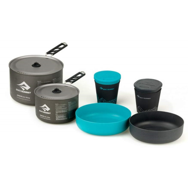 

Набор посуды Sea To Summit Duffle Sigma Cookset 2.2 (Pacific Blue/Silver) (STS APOTSIGSET2.2)