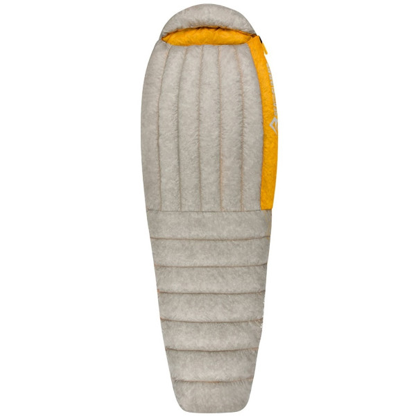 

Спальный мешок Sea To Summit Spark SpI Regular 2019 (Light Gray/Yellow, Left Zip) (STS ASP1-R)