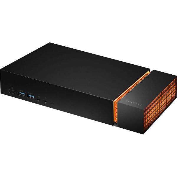 

Seagate FireCuda Gaming Dock 4TB STJF4000400 3.5 Thunderbolt 3