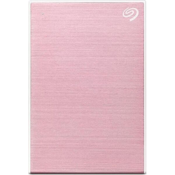 

Внешний жесткий диск Seagate One Touch 2TB Rose Gold 2.5' USB 3.2 (STKB2000405)
