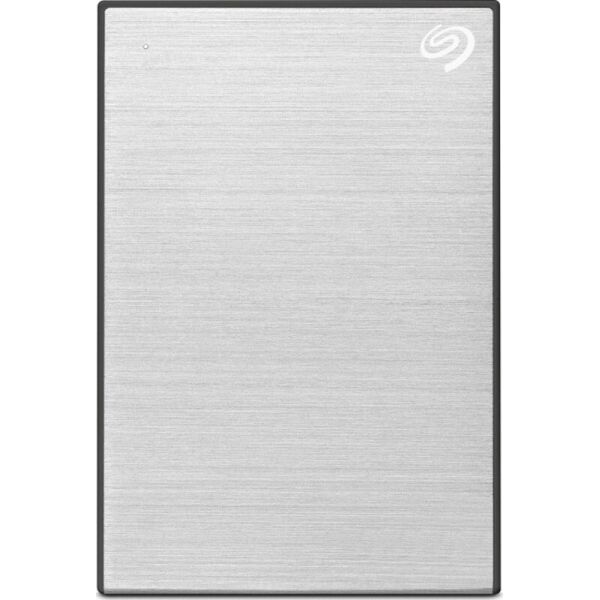 

Внешний жесткий диск Seagate One Touch 4TB Silver 2.5' USB 3.2 (STKC4000401)