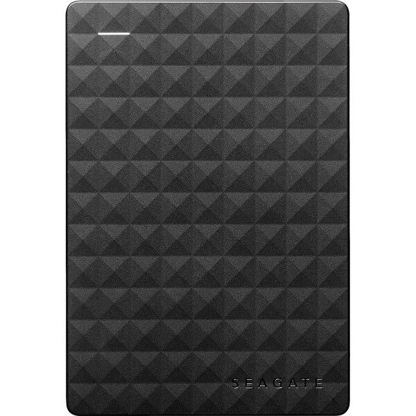 

Внешний жесткий диск Seagate Expansion 5TB STEA5000402 2.5" USB 3.0 Black