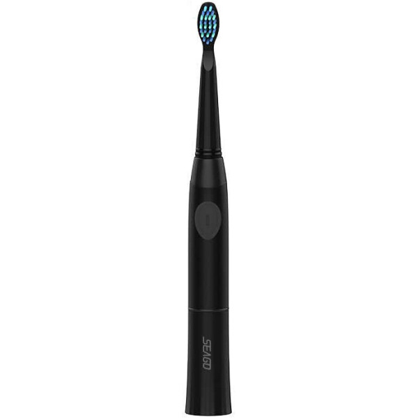

Электрическая зубная щетка Seago E23 Black Electric Toothbrush
