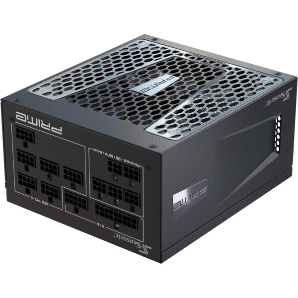 

Seasonic Prime TX-650 650W Titanium
