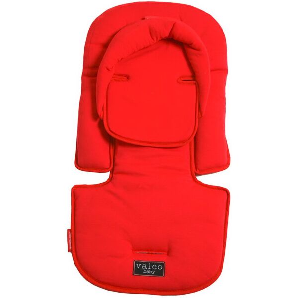 

Вкладыш-матрасик Valco baby All Sorts Seat Pad Cherry (768)