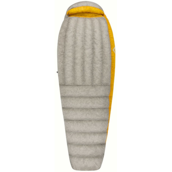 

Спальный мешок Sea To Summit Spark SpIII Regular 2019 (Light Gray/Yellow, Left Zip) (STS ASP3-R)