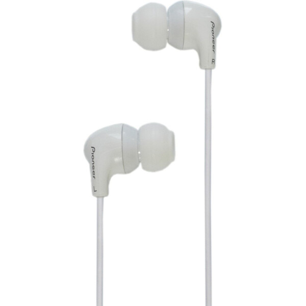 

Наушники PIONEER SE-CL501T-W White