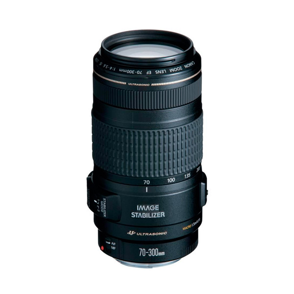 

Объектив Canon EF 70-300mm f/4-5.6 IS USM