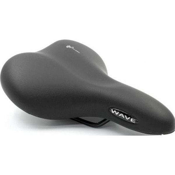 

Седло Selle Royal Special Wave WMN Moderate, черное (SAD-40-05)