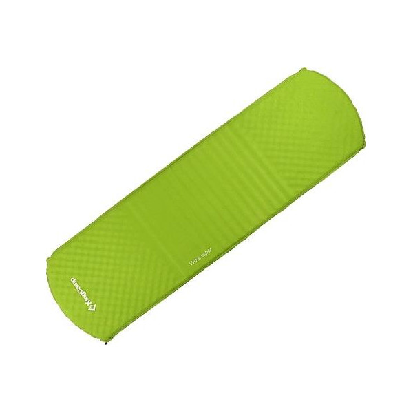 

Туристический коврик KingCamp WAVE SUPER (KM3548) Green