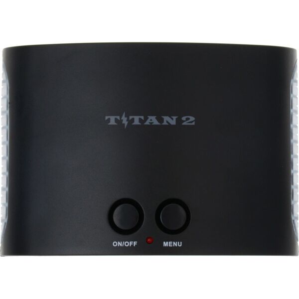 

Игровая приставка Sega Magistr Titan 2 и 400 встроенных игр (RN 127)