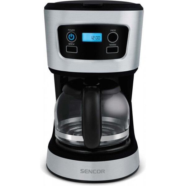 

Кофеварка Sencor SCE 3700BK