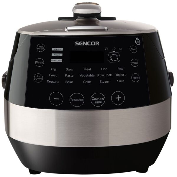 

Мультиварка Sencor SPR4000BK