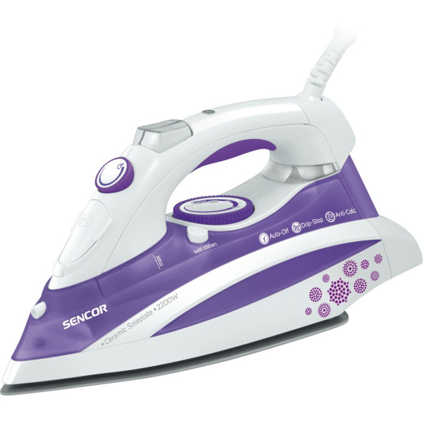 

Утюг Sencor SSI8441VT