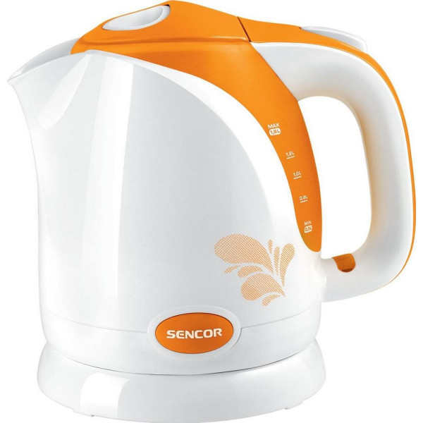 

Электрочайник Sencor SWK1503OR