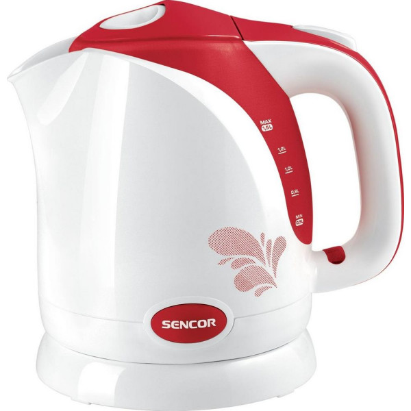 

Электрочайник Sencor SWK1504RD