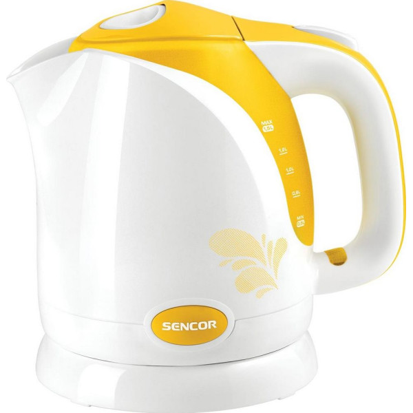 

Электрочайник Sencor SWK1506YL