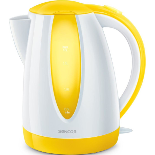 

Электрочайник Sencor SWK1816YL