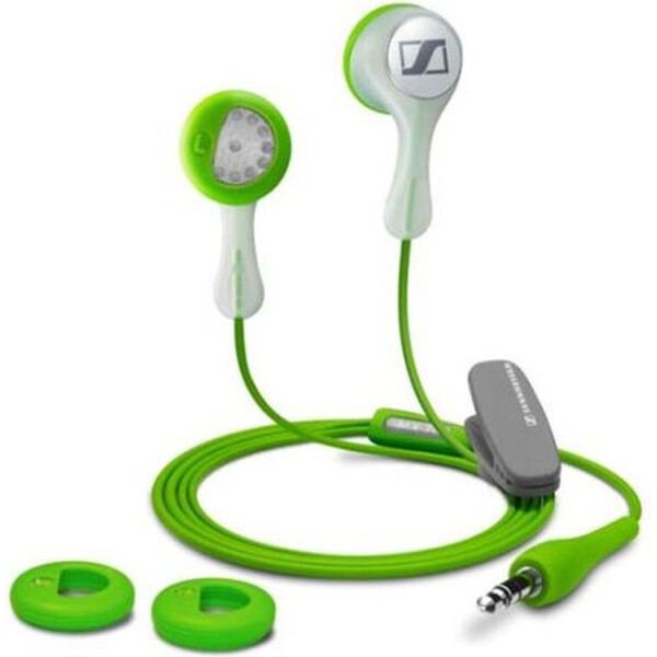

Наушники Sennheiser LX 70 SPORT Green/White