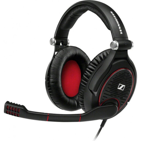 

Наушники Sennheiser GAME ZERO Black