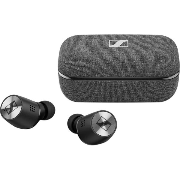 

Наушники Sennheiser MOMENTUM True Wireless 2 Black