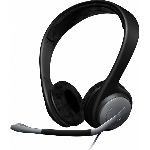 

Наушники Sennheiser PC 151 Black / Gray