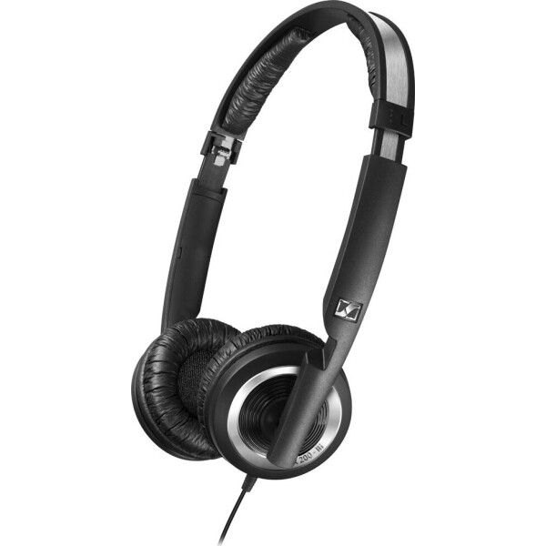 

Наушники Sennheiser PX 200-IIi Black