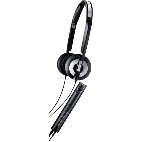 

Наушники Sennheiser PXC 300 Black / Silver