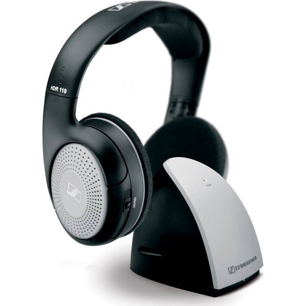 

Наушники Sennheiser RS 110-8 Black / Gary