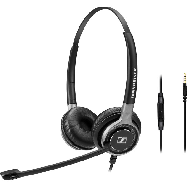 

Моно гарнитура Sennheiser SC 635 Black / Gray
