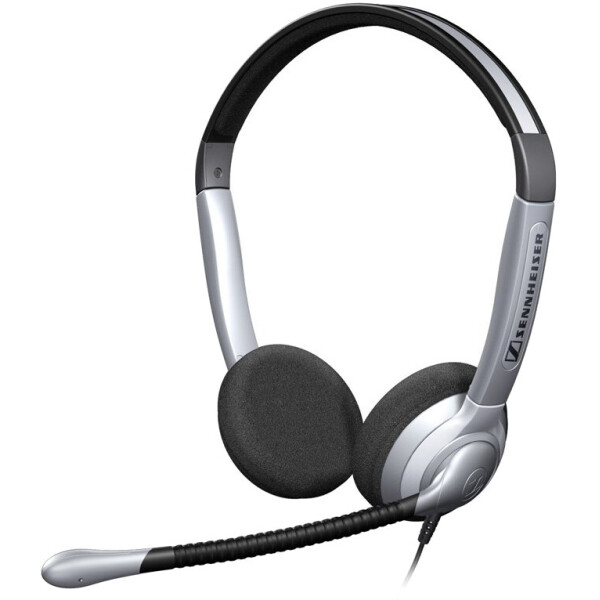 

Наушники Sennheiser SH 350 Silver / Black