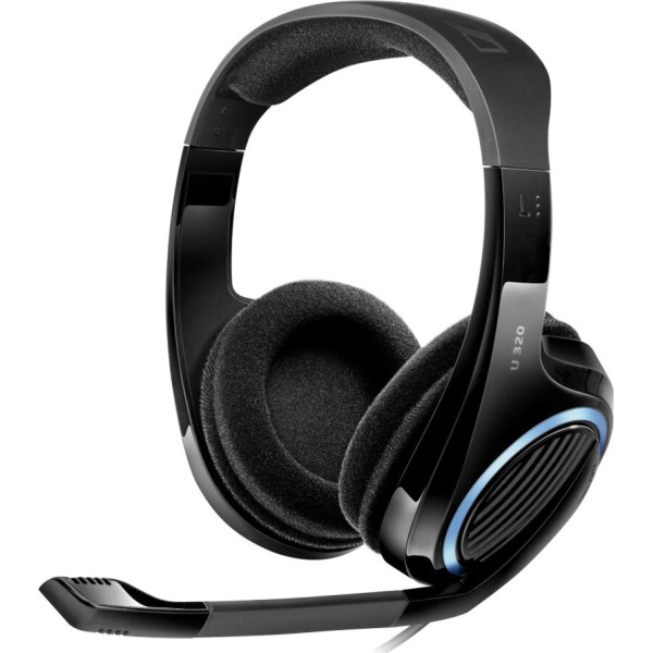 

Наушники Sennheiser U 320 Black