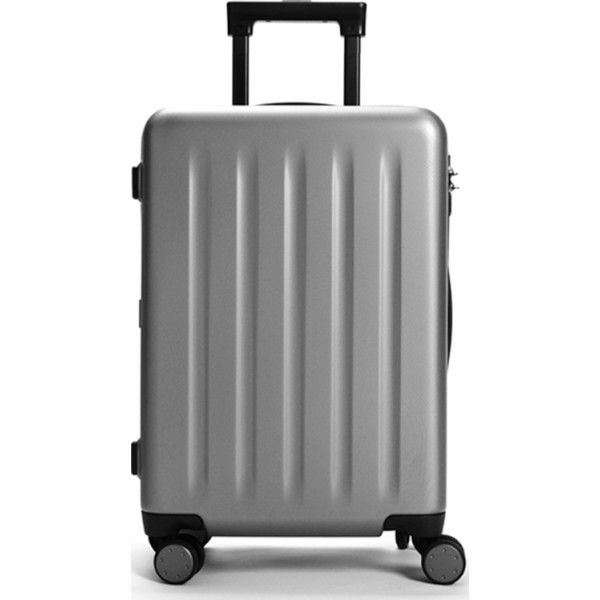 

Чемодан RunMi 90 Points suitcase Grey Stars 20"