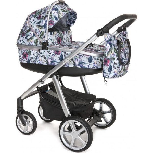 

Детская коляска универсальная 2 в 1 Espiro Special Edition 460 Flower