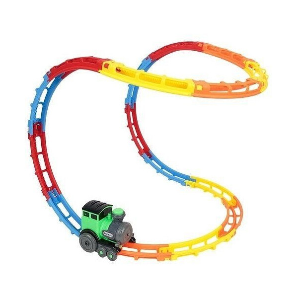 

Набор игровой MAYA TOYS Железная дорога D9081 (D9081)